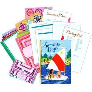  Summer Days Notebook & Journal