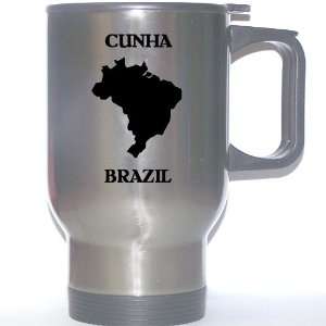  Brazil   CUNHA Stainless Steel Mug 