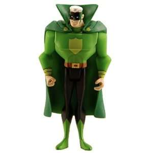  Green Guardsman Justice Guild DC Universe Justice League 
