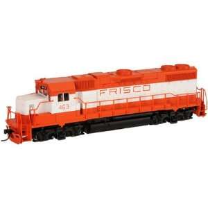  10000292A TM GP38 2 Frisco 463 HO Toys & Games