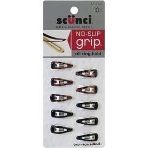  Scunci Clippies 2.5 Cm 10 Pk (3 Pack) Health & Personal 