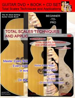   sternal the 1st only method to expertly teach you every scale every