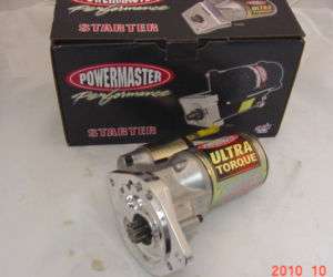 NIB powermaster SBF high torque starter p/n 9403 Ford  