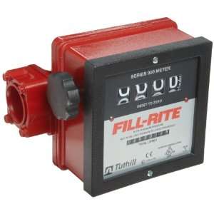 Fill Rite 901 1 1/2 L Series 900 Basic Meter With 1 1/2  Inlet/Outlet 