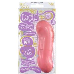  Lucid Curves #56, Rose Waterproof