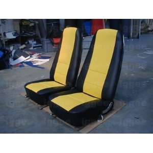   CUSTO MADE FIT S.LEATHER SEAT COVERSCUSTOM MADE FIT S.LEATHER SEAT