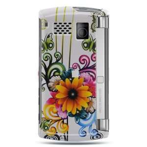  Butterflies Shield Protector Case for Sanyo Incognito (Sanyo SCP 6760