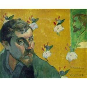  Oil Painting Les Miserables Paul Gauguin Hand Painted 