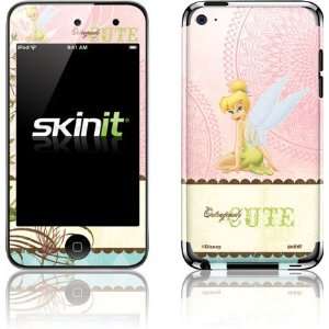   Cute Vinyl Skin for iPod Touch (4th Gen)  Players & Accessories
