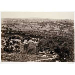  Jerusalem, From Mount Scopus Electronics