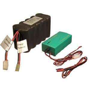  Battery Combo 12V 13Ah Battery + Charger (9.6V 18V) for Sea Scooter 