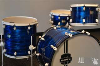   maple 4 pc drum kit new just arrived 24 inch kick authorized dealer