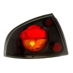  IPCW CWT CE1112BA Crystal Eyes Bermuda Red/Amber Tail Lamp 