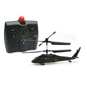  Venom Black Hawk RTF Helicopter Toys & Games