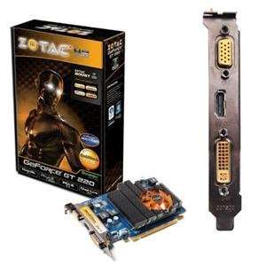  NEW GeForce GT220 SYNERGY 512MB DD (Video & Sound Cards 