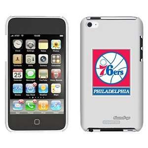  Philadelphia 76ers on iPod Touch 4 Gumdrop Air Shell Case 