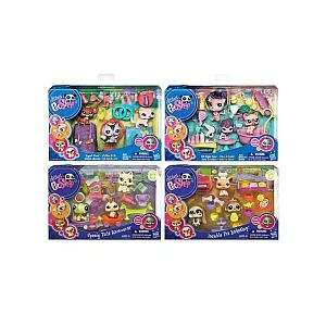  Littlest Pet Shop Themed Play Packs Wave 5 Toys & Games