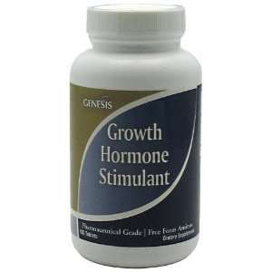  Genesis Nutrition Products Growth Hormone Stimulant, 100 