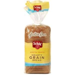 Schar Gluten Free Hearty Grain Bread 14 Grocery & Gourmet Food