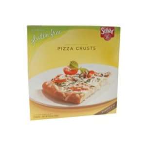 Schar, Pizza Crust Gf, 10.6 OZ (Pack of 8)  Grocery 