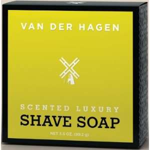  Luxury Scented Shave Soap Beauty