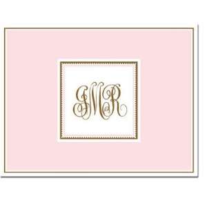     Stationery/Thank You Notes (Classy Pink)