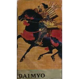  Daimyo. Narrated by John Nathan. (VHS) 
