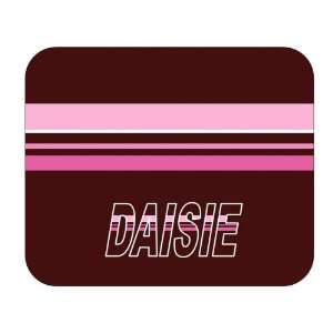  Personalized Gift   Daisie Mouse Pad 