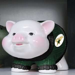  Dallas Stars Memory Company Piggy Bank NHL Hockey Fan Shop 