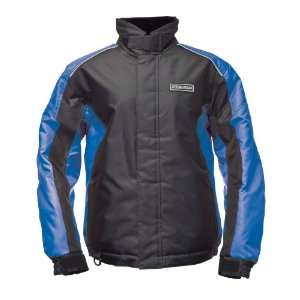  Sledmate XT Youth Jacket (Blue, Size 10) Automotive