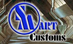 SMArt Customs Logo