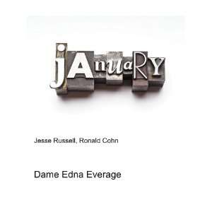  Dame Edna Everage Ronald Cohn Jesse Russell Books