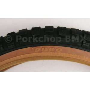  Comp 2 knobby old school BMX skinwall bicycle tire   20 X 