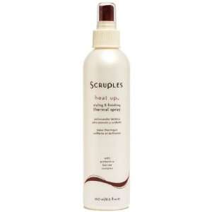 Pearl Prescriptives by Scruples Heat Up Styling & Finishing Thermal 