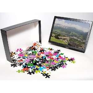   Jigsaw Puzzle of Cortina DAmpezzo from Robert Harding Toys & Games