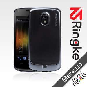 Samsung Verizon Galaxy Nexus Rearth Ringke Slim Case [METALLIC]  