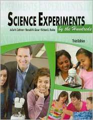 Science Experiments By The Hundreds, (0757558348), Cothron, Textbooks 