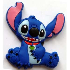 com Stitch alien Disney ~ Fridge Magnet ~ Refrigerator Magnet ~ Lilo 
