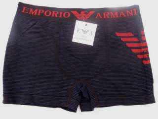 EMPORIO ARMANI Mens Underwear x 6 Pr Boxer Shorts Briefs BNWT  