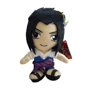  Naruto Sasuke 8 Plush Soft Doll Figure Toys & Games