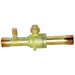  DANFOSS   009G7055 BALL VALVE 7/8;