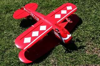 READY TO FLY RC Airplane Pitts Special Electric Plane  