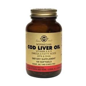  Norwegian Cod Liver Oil