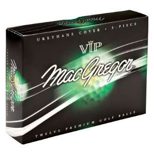  MacGregor VIP Golf Balls