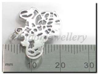   sterlng silver charm pendant .925 x1 daughter charms SSLP2892  
