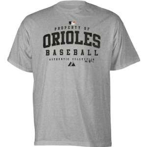  Baltimore Orioles Youth Property of T Shirt by Majestic 