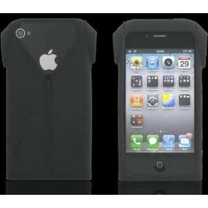   Shirt Sleeve Silicone Case for iPhone 4 4G Cell Phones & Accessories