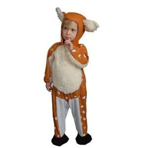   Baby Fawn   Toddler T4   Dress Up Halloween Costume Toys & Games