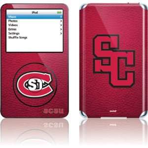  St. Cloud State University skin for iPod 5G (30GB)  