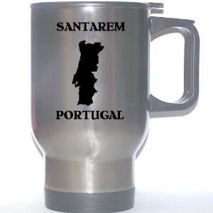 Portugal   SANTAREM Stainless Steel Mug